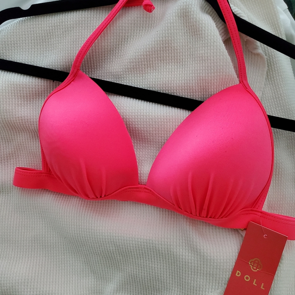Doll & Co. Bikini Top
